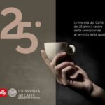 illycaffè celebra 25 anni dell’Università del caffè